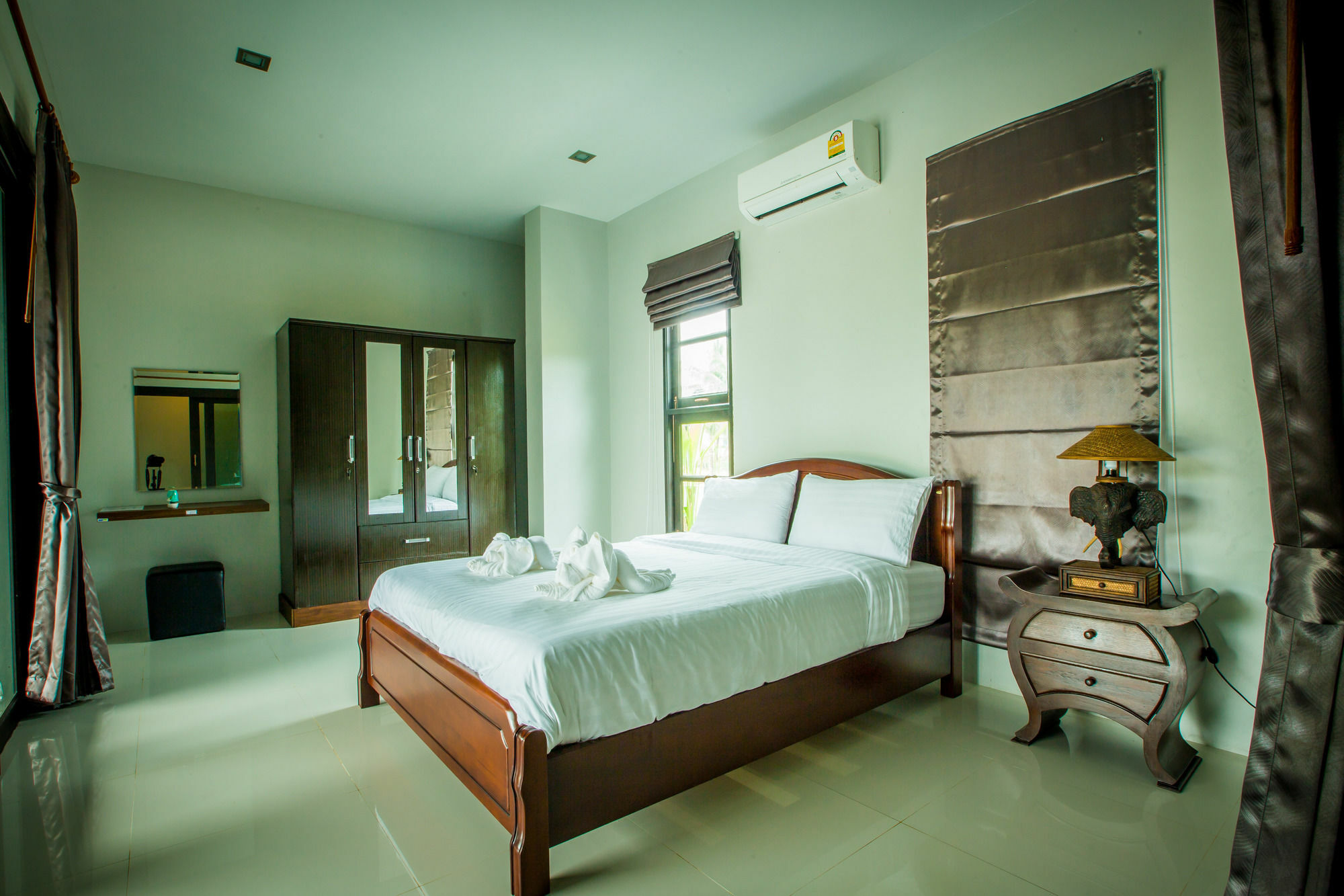 Buabaan Villa Krabi Ngoại thất bức ảnh
