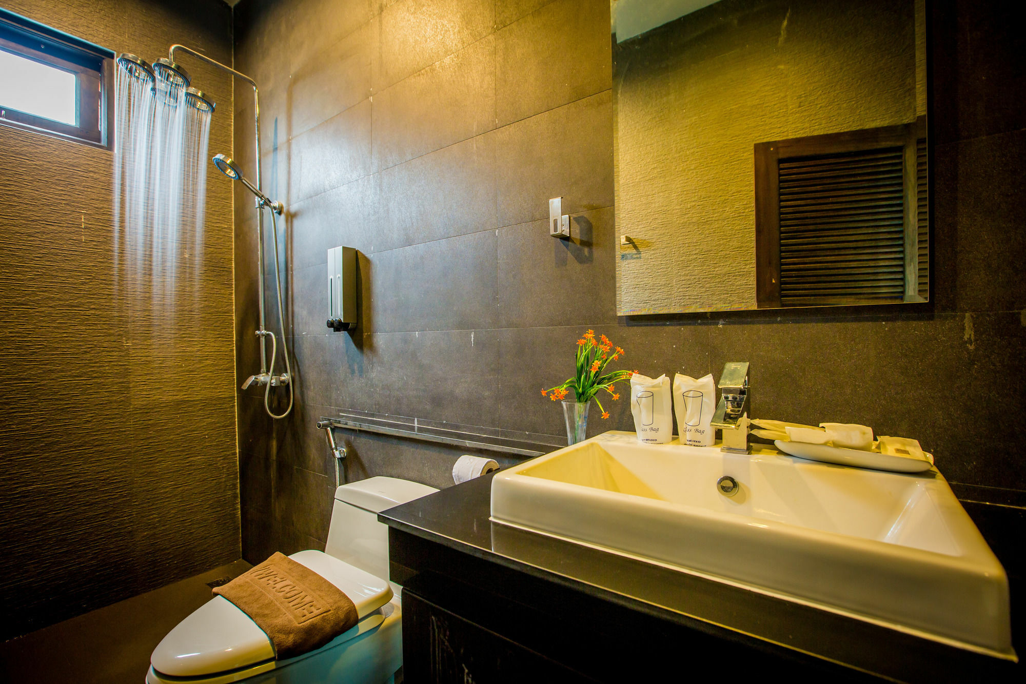 Buabaan Villa Krabi Ngoại thất bức ảnh