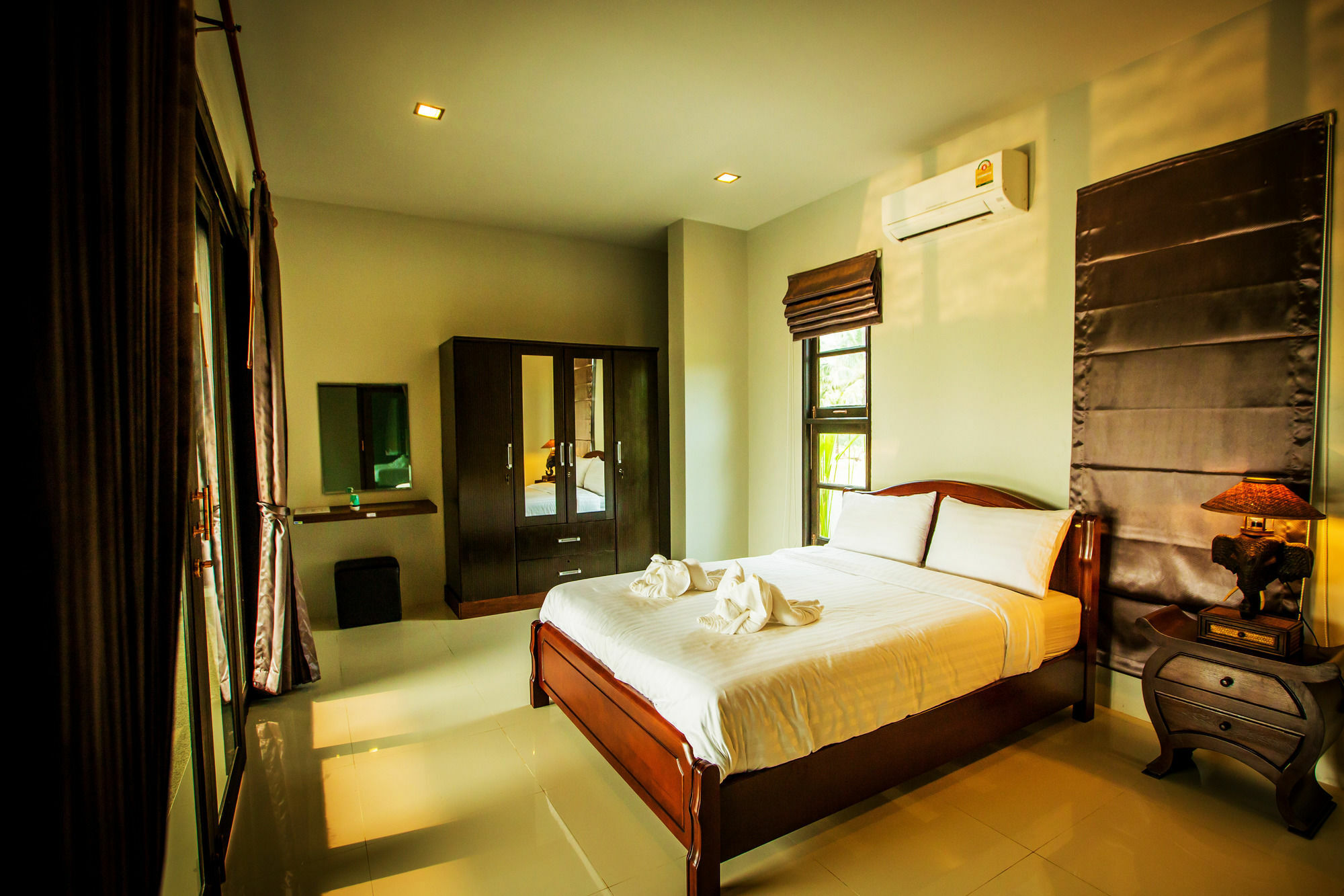 Buabaan Villa Krabi Ngoại thất bức ảnh