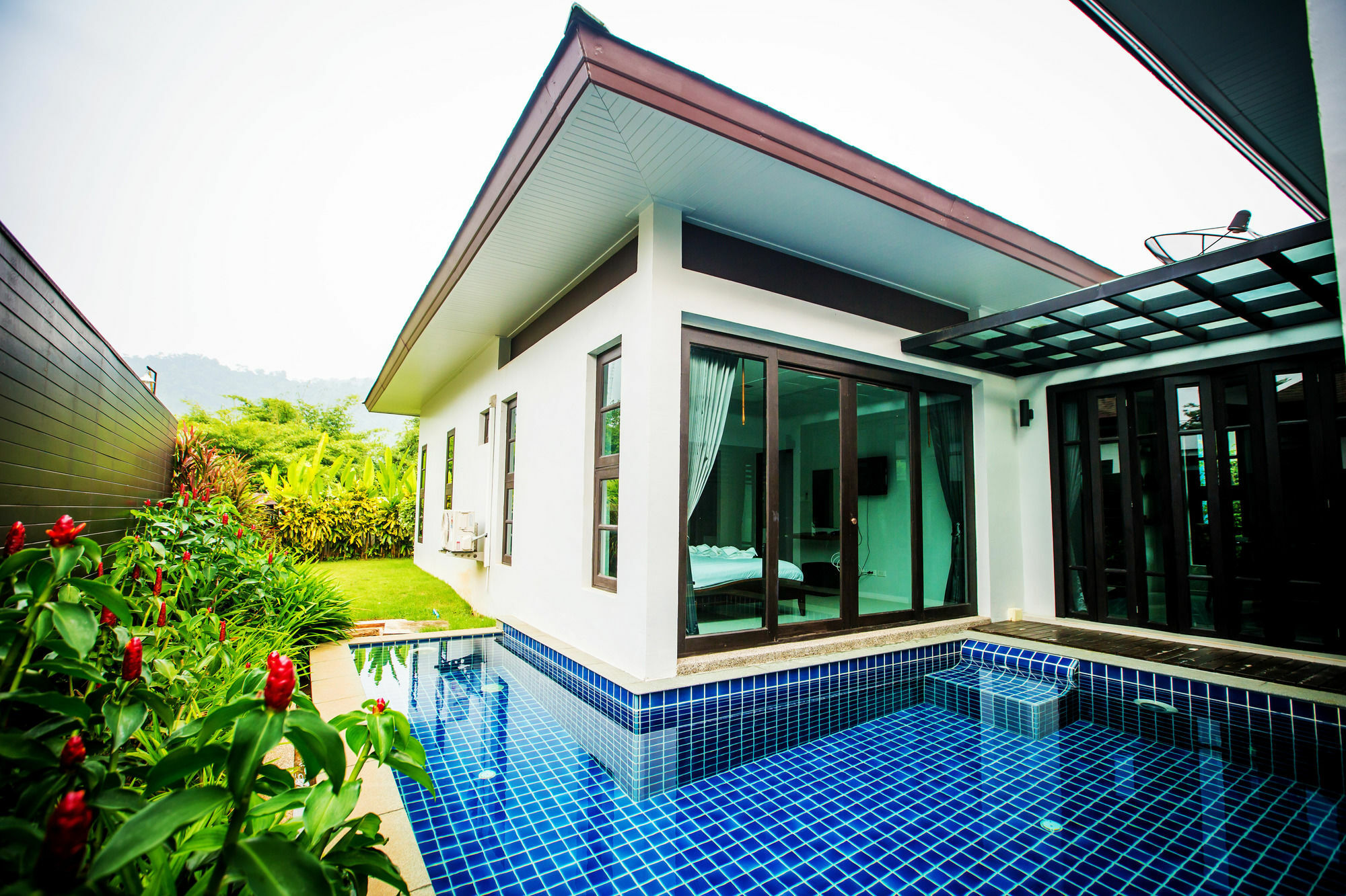 Buabaan Villa Krabi Ngoại thất bức ảnh