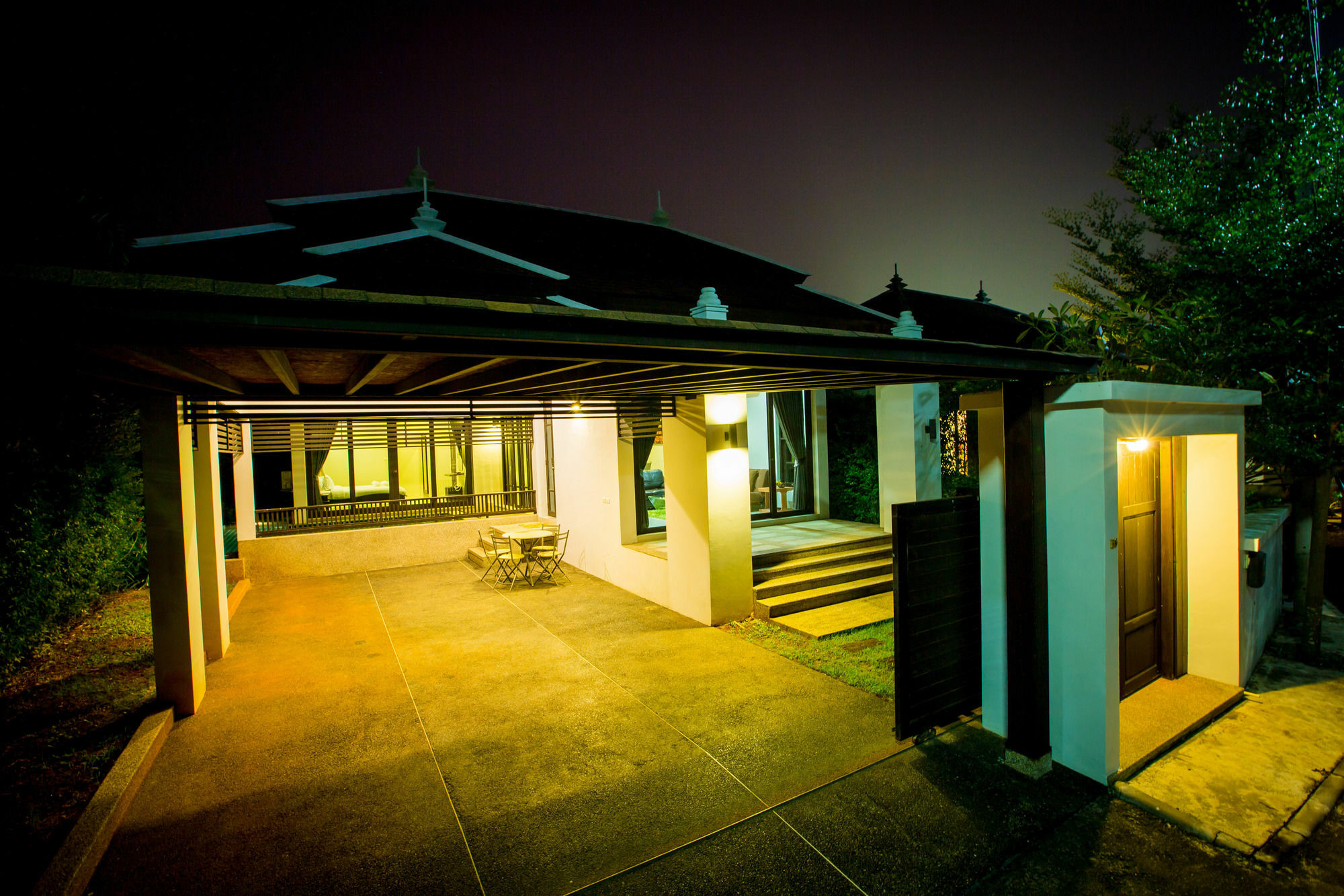 Buabaan Villa Krabi Ngoại thất bức ảnh